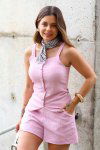 CONJUNTO FEMININO TEXTURIZADO MELISSA
