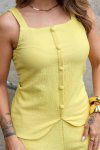 CONJUNTO FEMININO TEXTURIZADO MELISSA