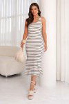 VESTIDO LISTRADO KEILA