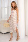 VESTIDO LISTRADO KEILA