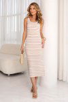 VESTIDO LISTRADO KEILA