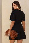 VESTIDO MAISA PRETO