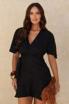 VESTIDO MAISA PRETO