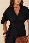 VESTIDO MAISA PRETO