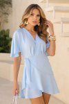 VESTIDO MAISA AZUL