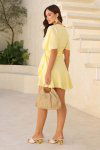 VESTIDO MAISA AMARELO