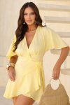 VESTIDO MAISA AMARELO