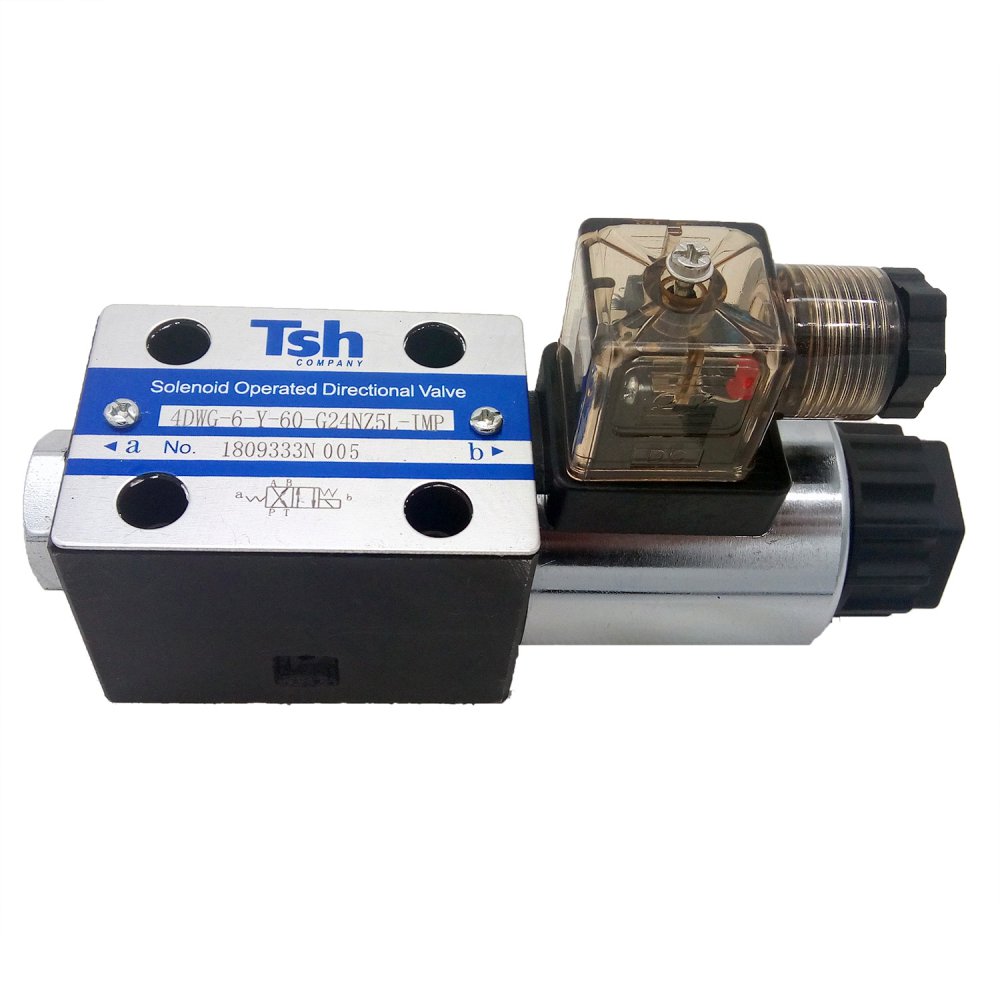 Stromregelventil VPR3 Mit Maßstab – BSP 1/2", 60 L/min, 210 Bar – Mengenteiler LKF 60 Für Hydraulikanlagen, Traktoren & Co.