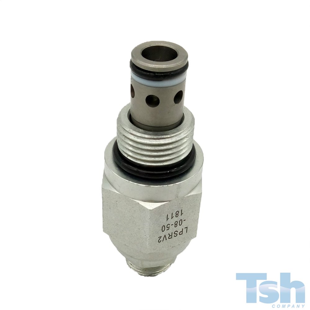 Válvula Hidráulica Limitadora de Pressão CAV8