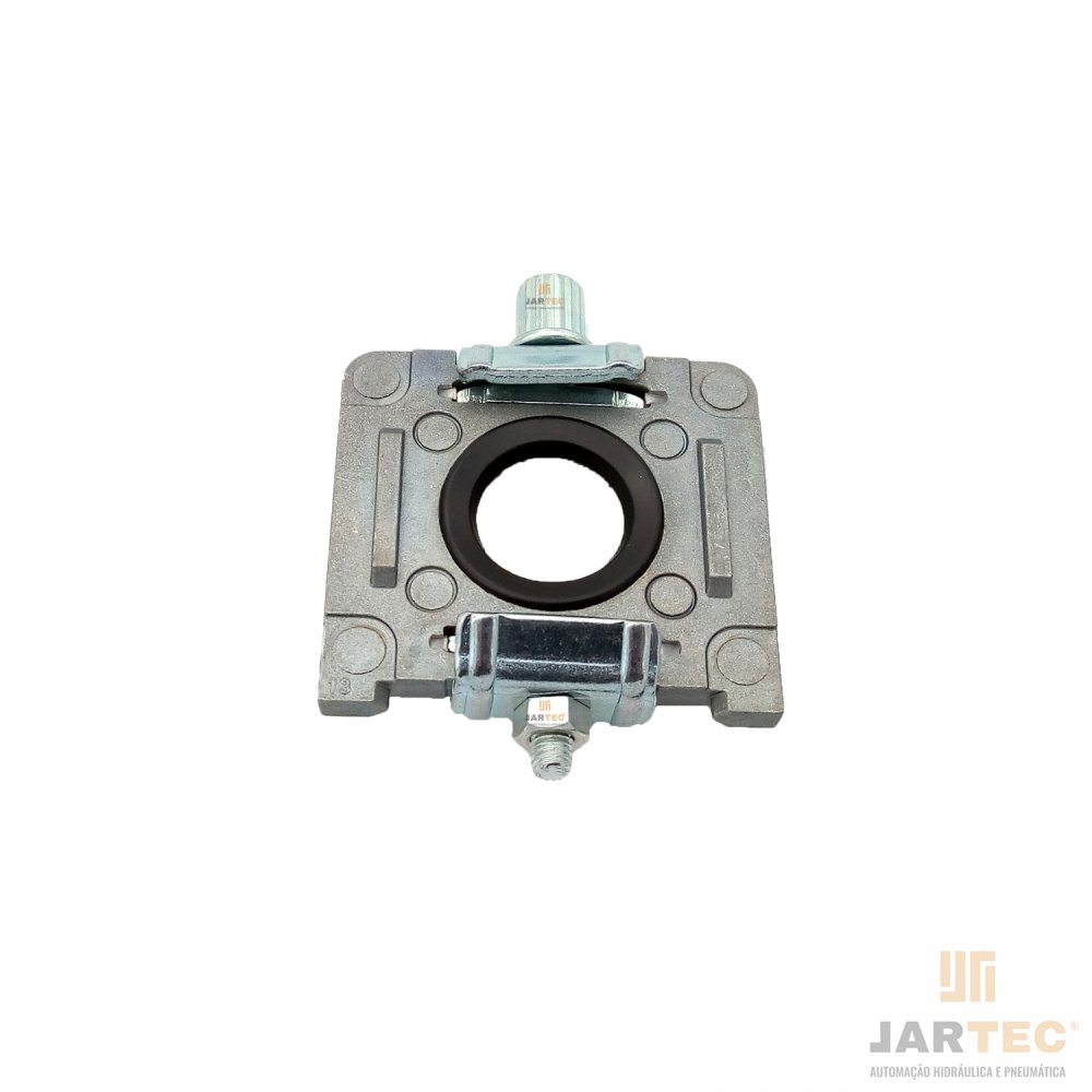 Espaçador para Preparação de Ar para AC40. Código do Fabricante: Y400-A