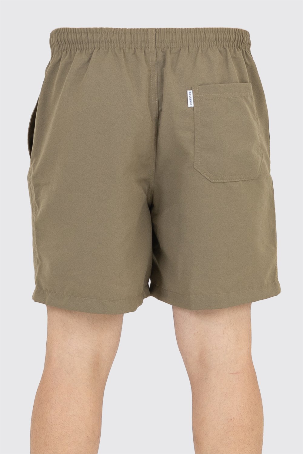 Shorts Masculino Tactel GG1-GG2 Plus Size
