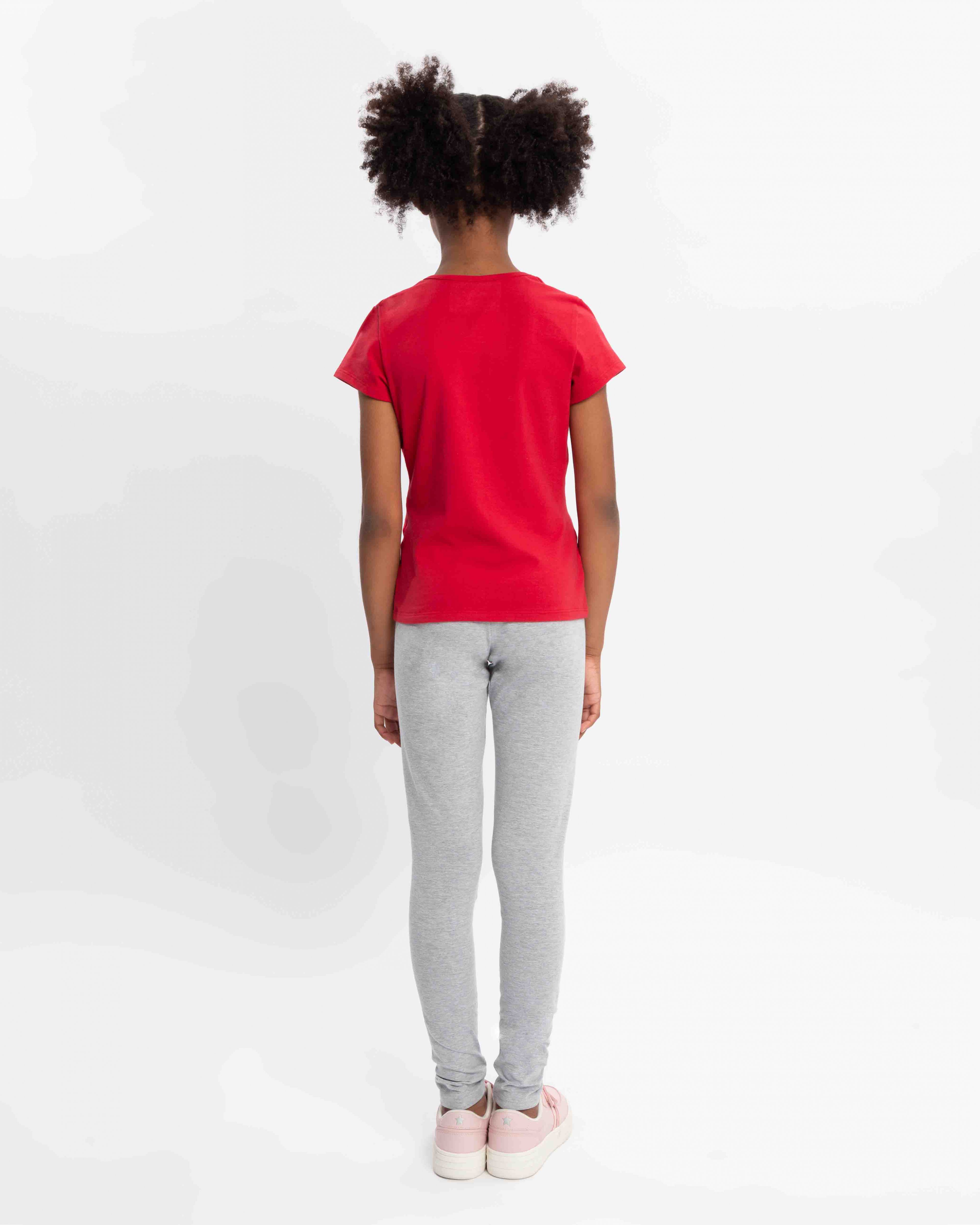 Calça Legging Infantil Feminino Easyday Açucena Store