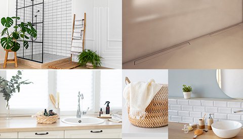 </b>Como decorar seu banheiro: <b> tend�ncias arquitet�nicas