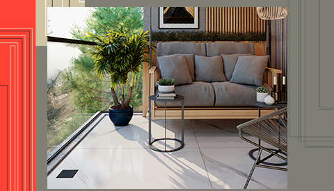 <b>Arquitetura naturalista:</b>como aplicar a t�cnica no seu ambiente?