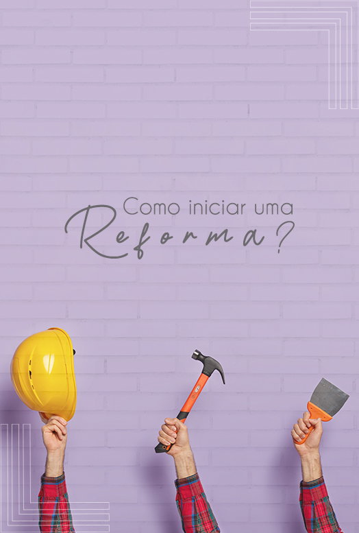 </b>Pequenas reformas: <b> Fa�a voc� mesmo.