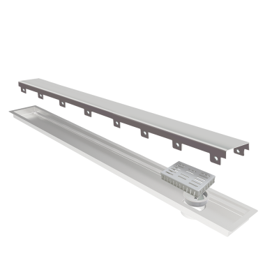 Ralo Linear Inox 180 cm Multimaster