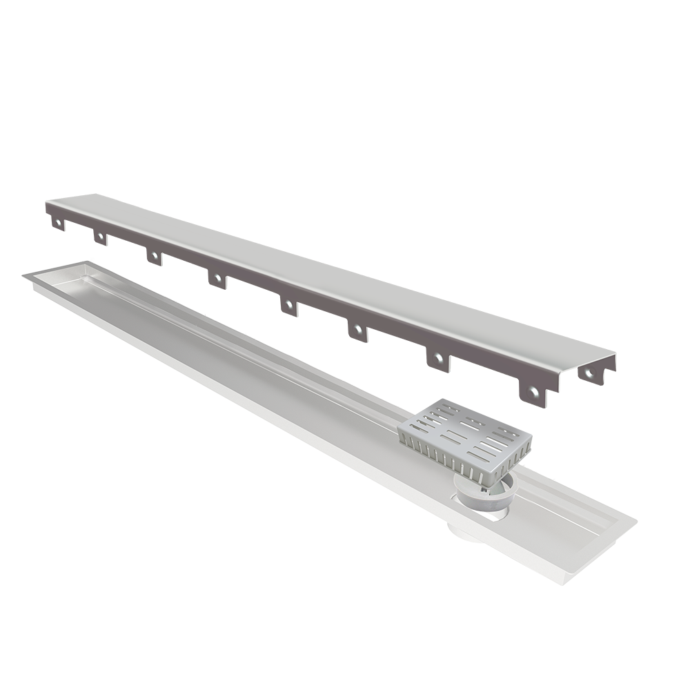 Ralo Linear Inox 200 cm Multimaster