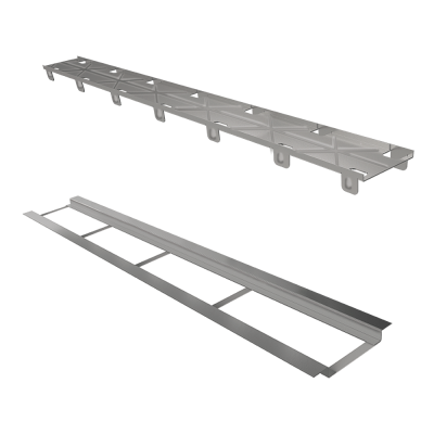 Ralo Linear Oculto 160 cm Base Inox Infinity