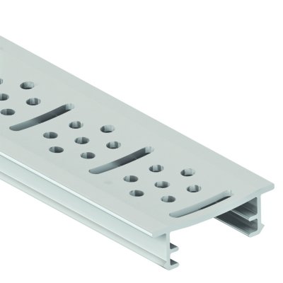 Grelha para Ralo Linear Aluminio 200 cm Anodizado Top50