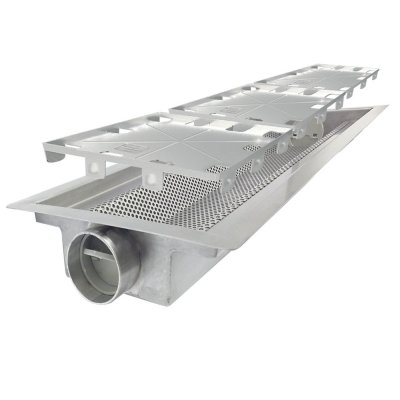 Ralo Linear Oculto 50 cm Public