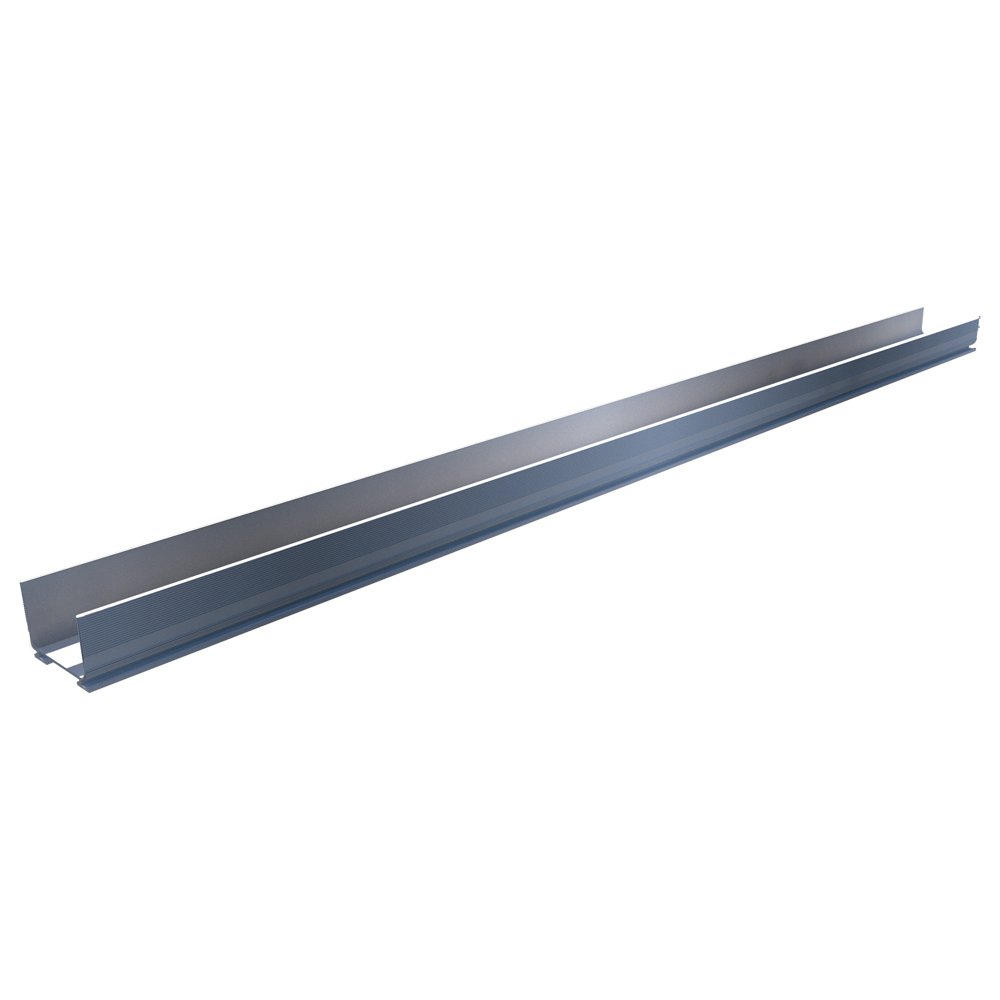 Canaleta para Ralo Linear Aluminio 200 cm Top50