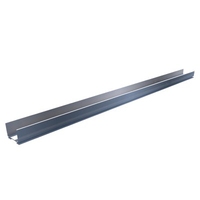 Canaleta para Ralo Linear Aluminio 100 cm Top100