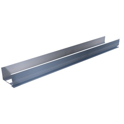 Canaleta para Ralo Linear Aluminio 300 cm E Top50