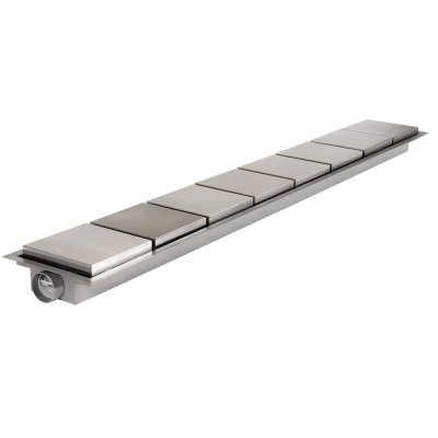 Ralo Linear Inox 130 cm Public