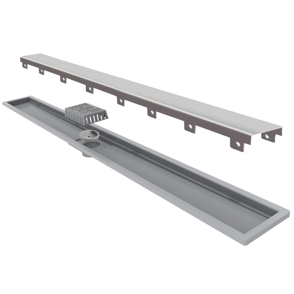 Ralo Linear Inox 70 cm Royal