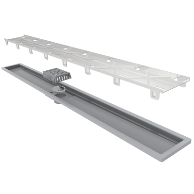 Ralo Linear Oculto 70 cm Royal