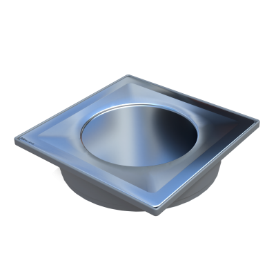 Ralo Touch 15 x 15 cm Polido
