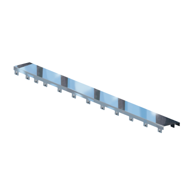 Tampa Ralo Novii Inox Polido 75cm