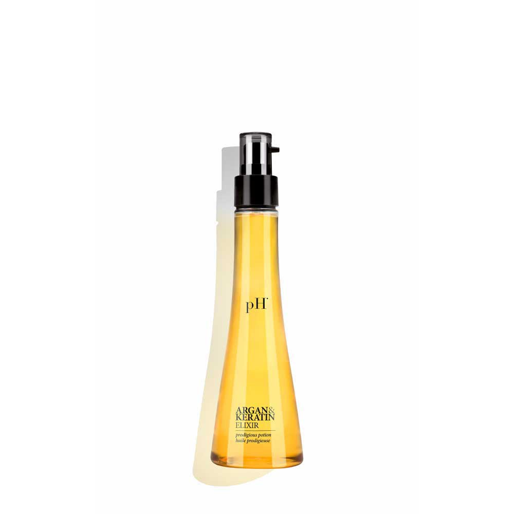 Argan & Keratin Elixir pH Laboratories