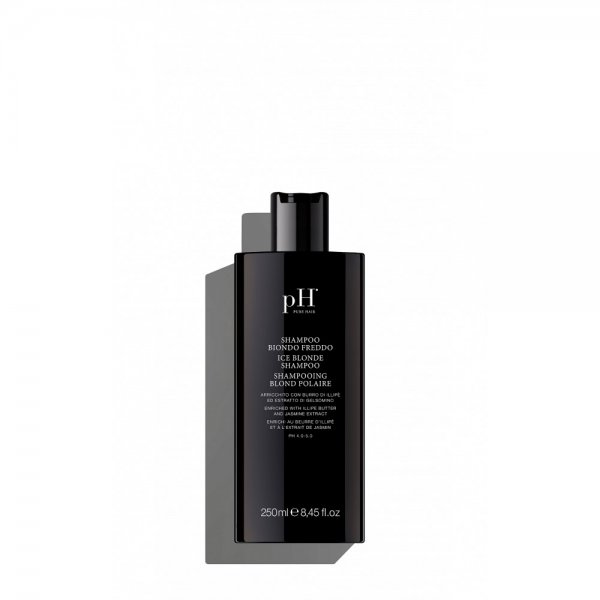 ICE BLONDE SHAMPOO 250 ML