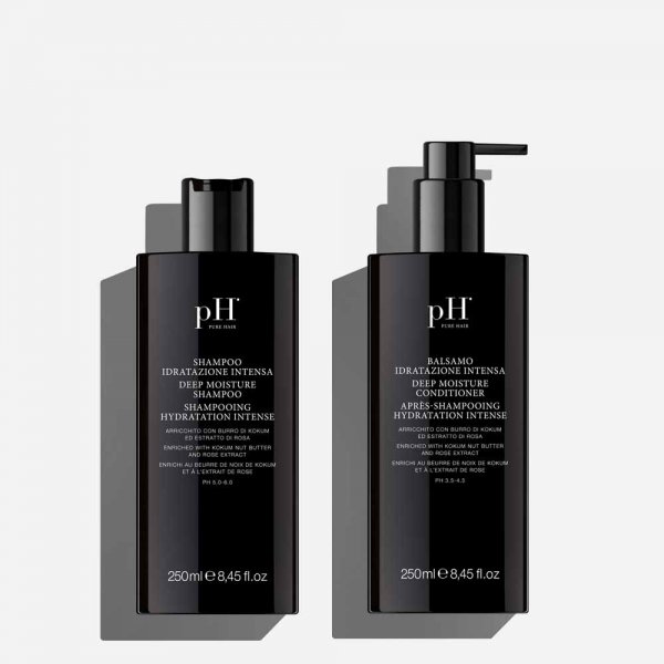 Deep Moisture Conditioner | pH Laboratories