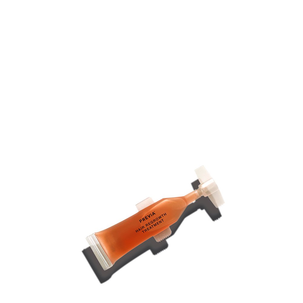 Hair Regrowth Treatment 10x3 ml Previa Natural Haircare