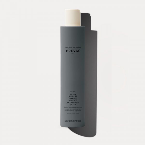BLONDE SILVER SHAMPOO 250 ML