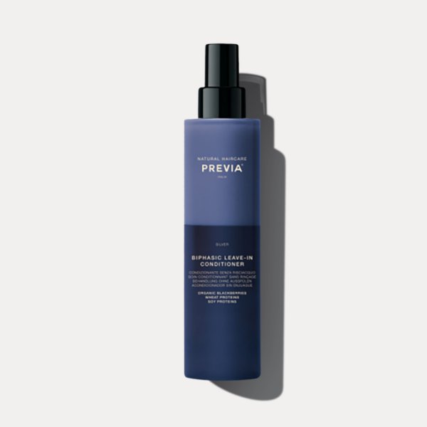 BLONDE SILVER BIPHASIC 200 ML