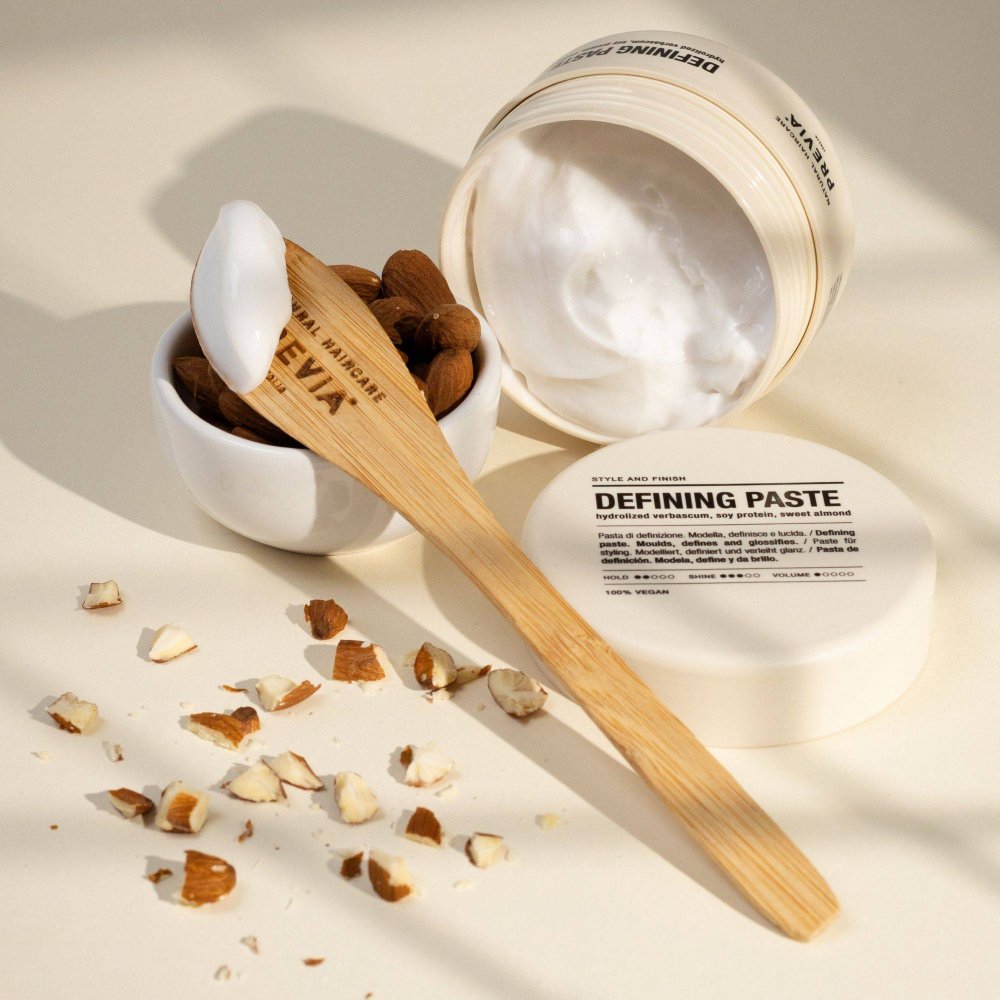 プロテクションベース75㎖×3 Defining Paste | Previa Natural Haircare