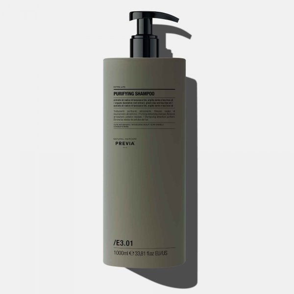 E3.01/ PURIFYING SHAMPOO 1000 ML