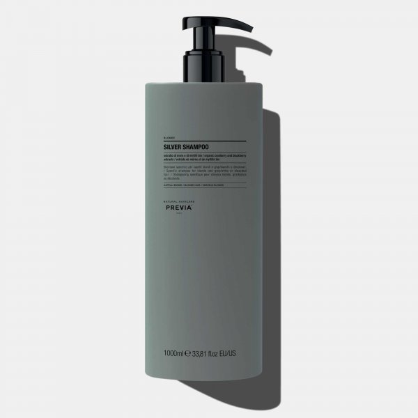 BLONDE SILVER SHAMPOO 1000 ML