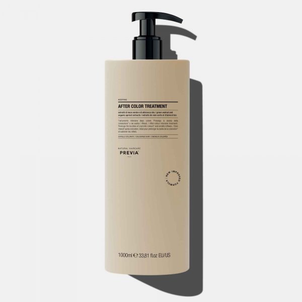 KEEPING AFTER COLOR TREATMENT 1000 ML