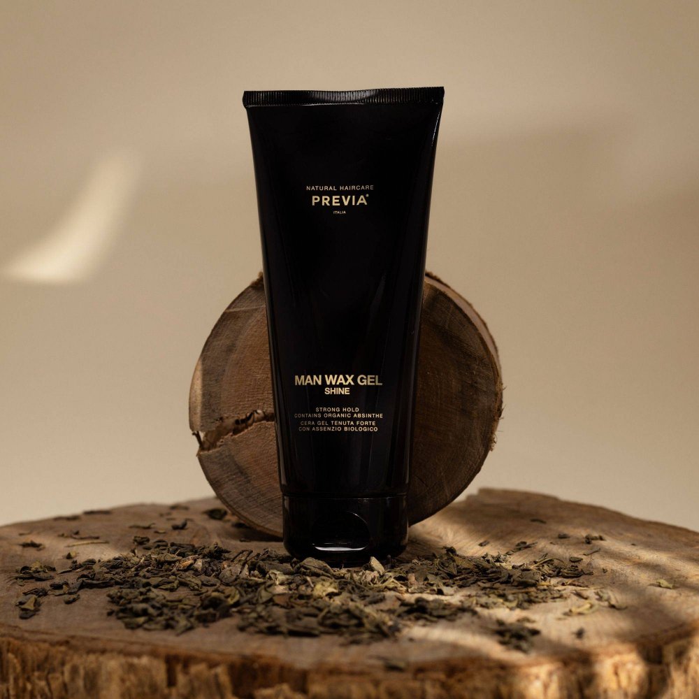Man Wax Gel | Previa Natural Haircare