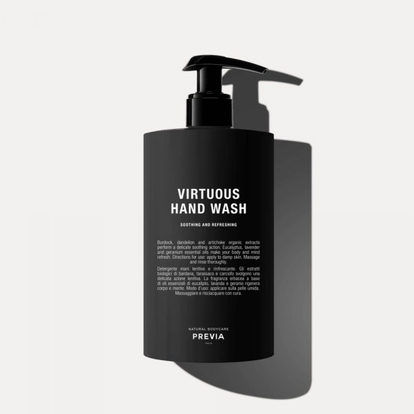 VIRTUOUS HAND WASH 500 ML