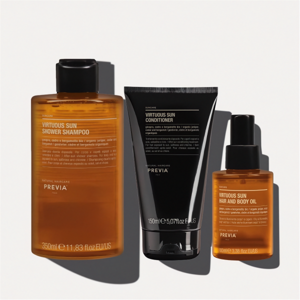 TRIO VIRTUOUS SUN | SUNCARE