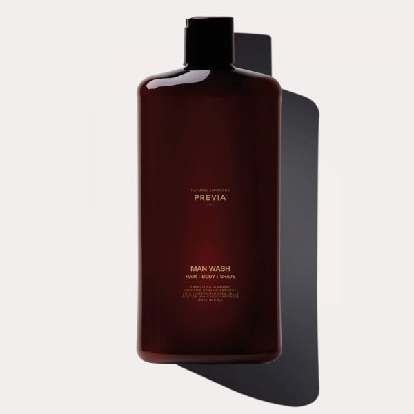 MAN WASH SHAMPOO 1000 ML