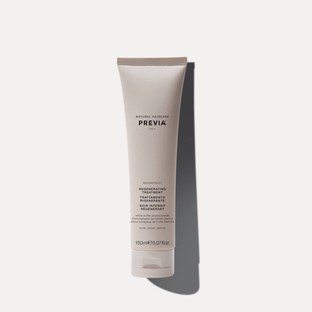 Reconstruct Regenerating Treatment | Previa Natural Haircare