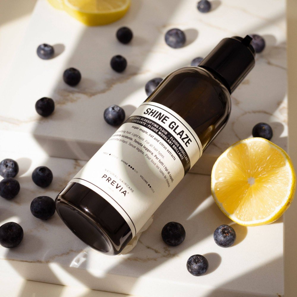 Shine glaze | Previa Natural Haircare