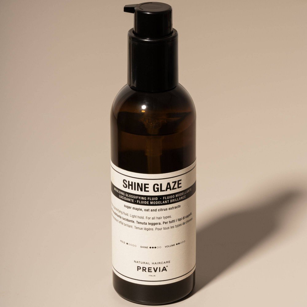 Shine glaze | Previa Natural Haircare