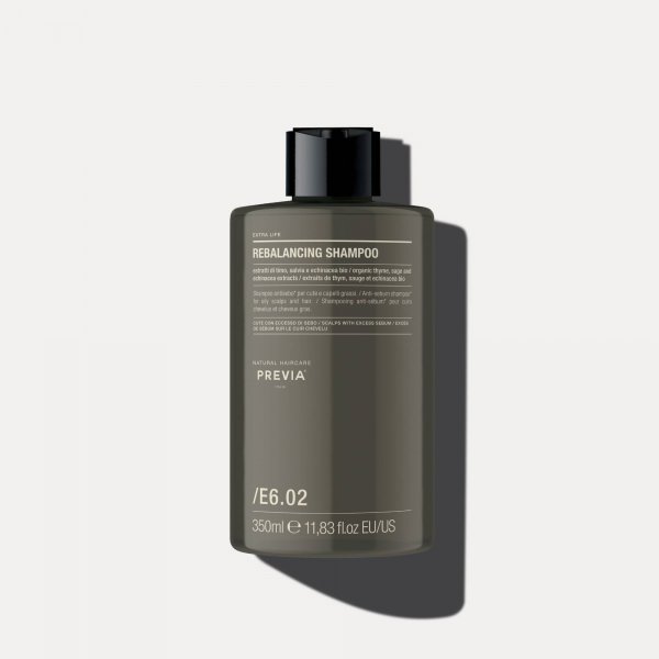 REBALANCING SHAMPOO 350 ML
